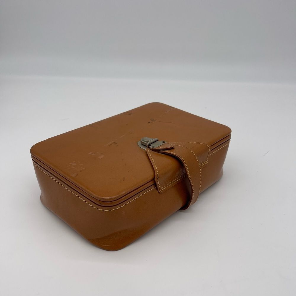 Vintage Men’s Toiletries Bag